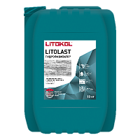 Водоотталкивающая пропитка LITOLAST, LITOKOL, канистра, 10 кг